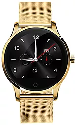 Смарт-годинник UWatch K88H Gold - фото Смарт-годинник UWatch K88H Gold