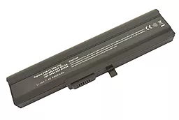 Аккумулятор для ноутбука Sony VGP-BPL5 VGN-TXN15P/ 7.4V/ 6600mAh/ 9Cells Black - фото Аккумулятор для ноутбука Sony VGP-BPL5 VGN-TXN15P/ 7.4V/ 6600mAh/ 9Cells Black