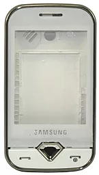 Корпус Samsung S7070 White