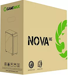 Корпус для ПК GAMEMAX Nova N5 - миниатюра 11