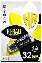 Флешка Hi-Rali Corsair Series 32GB USB 3.0 (HI-32GB3CORBK) Black