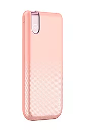 Повербанк Baseus Thin 10000 mAh Pink (PPALL-QY04) - фото Повербанк Baseus Thin 10000 mAh Pink (PPALL-QY04)