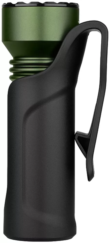 Фонарик аккумуляторный Olight Javelot Mini OD Green - фото 6