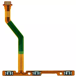 Шлейф Huawei MediaPad M5 Lite 10 BAH2-L09 / BAH2-W09 / BAH-W19 с кнопкой включения, с кнопками регулировки громкости Original