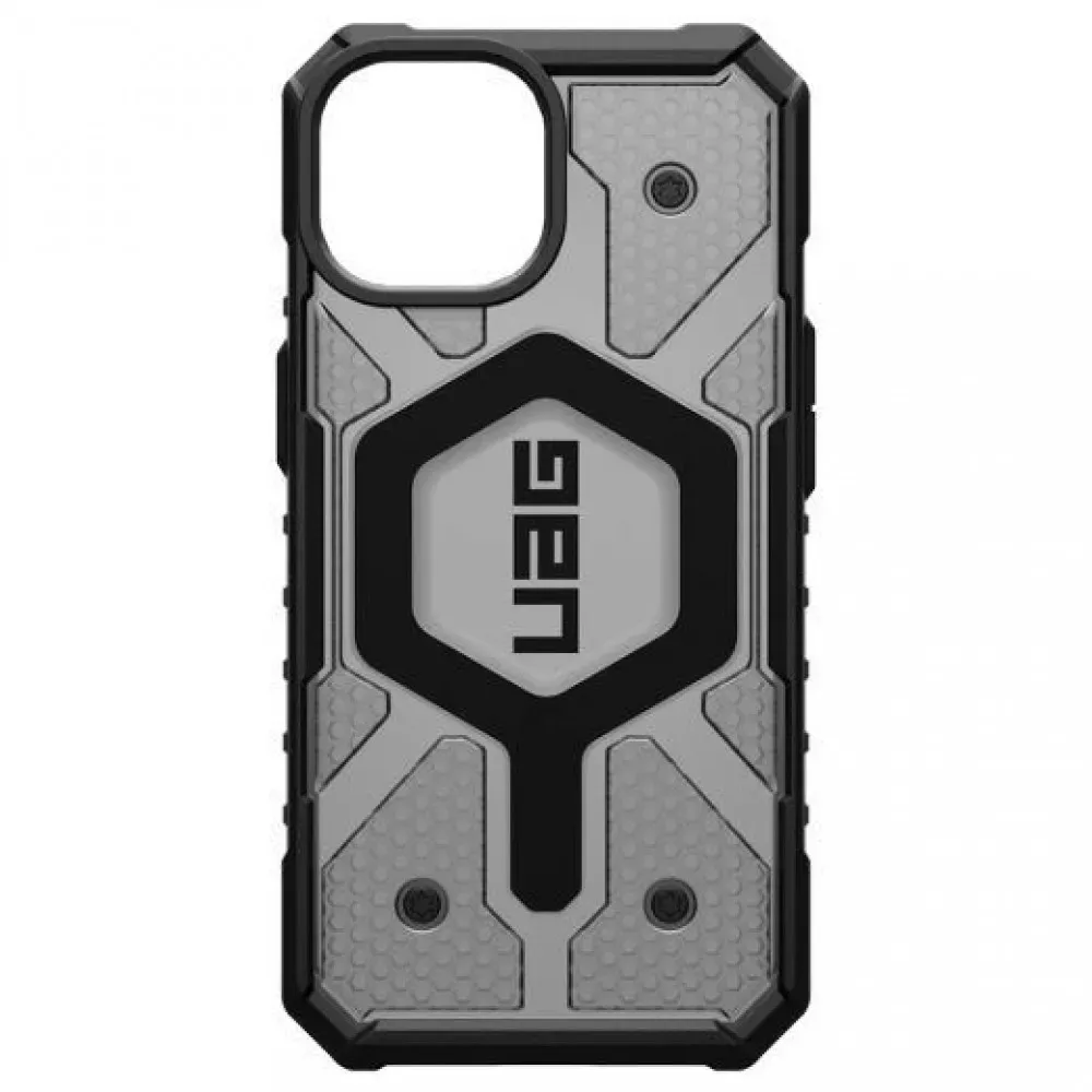 Чохол UAG HC Pathfinder with MagSafe для Apple iPhone 16 Pro Max Transparent - фото 1