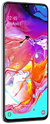 Samsung Galaxy A70 2019 128GB (SM-A705FZWU) White - миниатюра 5