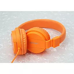 Навушники Gorsun GS-778 Orange - мініатюра 4