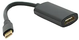 Відео перехідник (адаптер) USB Type-C - HDMI v1.2 1080p 60hz 0.15m black (YT-Type-C(M) / HDMI(F)-15cm) EasyLife - фото Відео перехідник (адаптер) USB Type-C - HDMI v1.2 1080p 60hz 0.15m black (YT-Type-C(M) / HDMI(F)-15cm) EasyLife