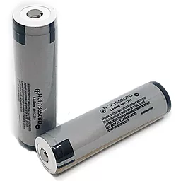 Аккумулятор Panasonic Protected 18650 Li-Ion 3200 mAh (NCR18650BD Prot) Gray - фото Аккумулятор Panasonic Protected 18650 Li-Ion 3200 mAh (NCR18650BD Prot) Gray