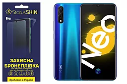 Захисна плівка StatusSKIN Pro Vivo iQOO Neo 855 Racing Clear - фото Захисна плівка StatusSKIN Pro Vivo iQOO Neo 855 Racing Clear