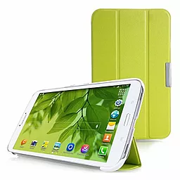 Чохол для планшету MOKO UltraSlim для Samsung Galaxy Tab 4 8" (SM-T330) Green