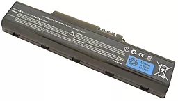 Аккумулятор для ноутбука Acer AS09A70 Aspire 4732 / 11.1V 5200mAh / Black