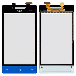 Сенсор (тачскрин) HTC 8S A620e Windows Phone Blue