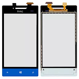 Сенсор (тачскрин) HTC 8S A620e Windows Phone Blue - фото Сенсор (тачскрин) HTC 8S A620e Windows Phone Blue