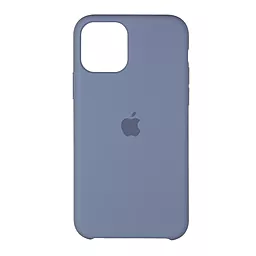 Чехол Silicone Case для Apple iPhone 11 Pro Max Lavender Grey
