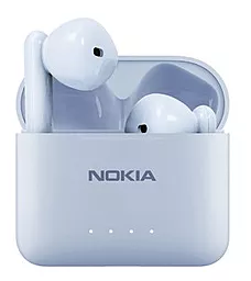 Наушники Nokia E3101 Blue - миниатюра 2