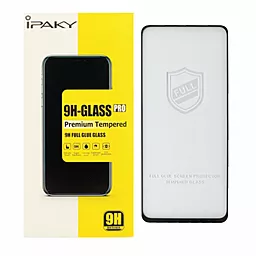 Защитное стекло iPaky для Motorola G13, G23, G53 Black