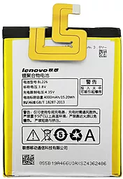 Аккумулятор Lenovo S860 IdeaPhone / BL226 (4000 mAh) 12 мес. гарантии