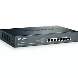 Коммутатор (світч) TP-Link TL-SG1008PE - фото Коммутатор (світч) TP-Link TL-SG1008PE