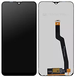 Дисплей Samsung Galaxy M10 M105 з тачскріном, Black - фото Дисплей Samsung Galaxy M10 M105 з тачскріном, Black