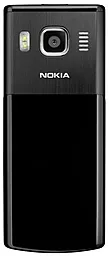 Задняя крышка корпуса Nokia 6500 Classic Original Black