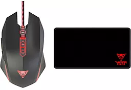 Комп'ютерна мишка Patriot Viper V530 LED + Viper Gaming Large (PV530OULK+PV150C2K) - фото Комп'ютерна мишка Patriot Viper V530 LED + Viper Gaming Large (PV530OULK+PV150C2K)