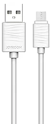 USB Кабель Joyroom JR-S118 micro USB Cable White