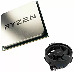 Процесор AMD Ryzen 3 3200G (YD320GC5FHMPK) Tray + кулер