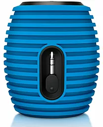 Колонки акустические Philips SBA3010B Blue