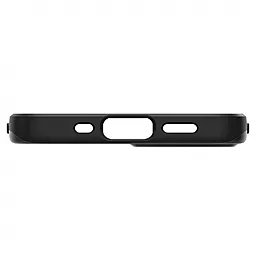 Чехол Spigen Case Thin Fit Apple iPhone 12 mini  Black (ACS01739) - миниатюра 6