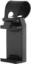 Держатель на руль автомобиля AC Prof Handlebar Holder Black - фото Держатель на руль автомобиля AC Prof Handlebar Holder Black