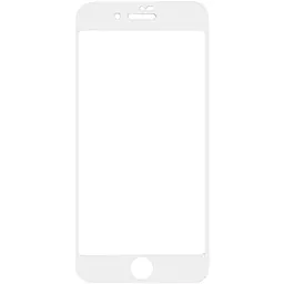 Защитное стекло 1TOUCH 3D для Apple iPhone 8, iPhone 7 White (тех.пак) - фото Защитное стекло 1TOUCH 3D для Apple iPhone 8, iPhone 7 White (тех.пак)
