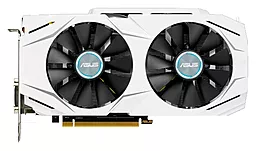 Видеокарта Asus GeForce GTX 1070 Dual (DUAL-GTX1070-O8G)