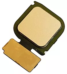 Шлейф Huawei P10 Lite, со сканером отпечатка пальца, Original Gold