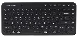 Клавиатура A4Tech FBK36C AS Black - фото Клавиатура A4Tech FBK36C AS Black