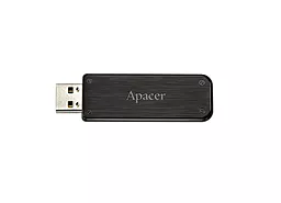 Флешка Apacer 64GB AH325 RP USB2.0 (AP64GAH325B-1) Black