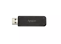 Флешка Apacer 64GB AH325 RP USB2.0 (AP64GAH325B-1) Black - фото Флешка Apacer 64GB AH325 RP USB2.0 (AP64GAH325B-1) Black