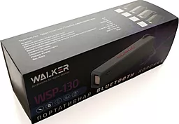 Колонки акустические Walker WSP-130 Green - миниатюра 2