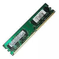 Оперативная память Samsung DDR2 2GB 800MHz (M378T5663EH3-CF7 / M378T5663FB3-CF7)