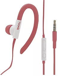 Навушники Yookie YK220 Pink