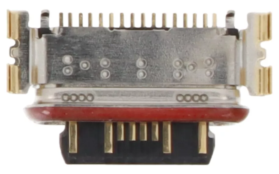 Разъём зарядки Xiaomi Civi USB 16 pin, Type-C - фото 1