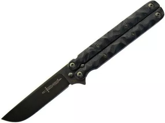 Нож Fox MIL-TAC Breeden Bali (FX-MTF4) - фото 1