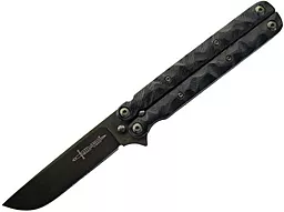Нож Fox MIL-TAC Breeden Bali (FX-MTF4) - фото Нож Fox MIL-TAC Breeden Bali (FX-MTF4)