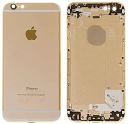 Корпус для Apple iPhone 6 Plus Gold Original