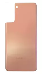 Задняя крышка корпуса Samsung Galaxy S22 5G S901  Pink Gold