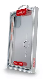 Чехол Intaleo Smoky для Samsung A515 Galaxy A51 White (1283126497193) - миниатюра 4