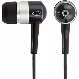 Наушники Esperanza EH128 Black - фото Наушники Esperanza EH128 Black