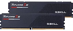 Оперативна пам'ять G.Skill 32 GB 2x16GB DDR5 5200 MHz Ripjaws S5 (F5-5200J3636C16GX2-RS5K)
