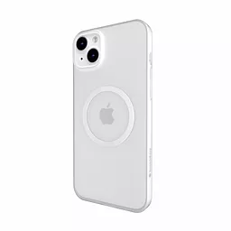 Чехол SwitchEasy Gravity M для iPhone 14 Plus Transparent White (SPH067022TW22)