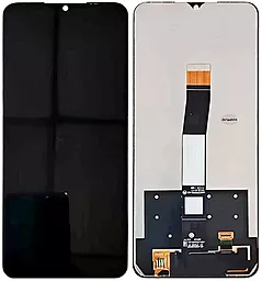 Дисплей Umidigi A15, A15C с тачскрином, Black - фото Дисплей Umidigi A15, A15C с тачскрином, Black